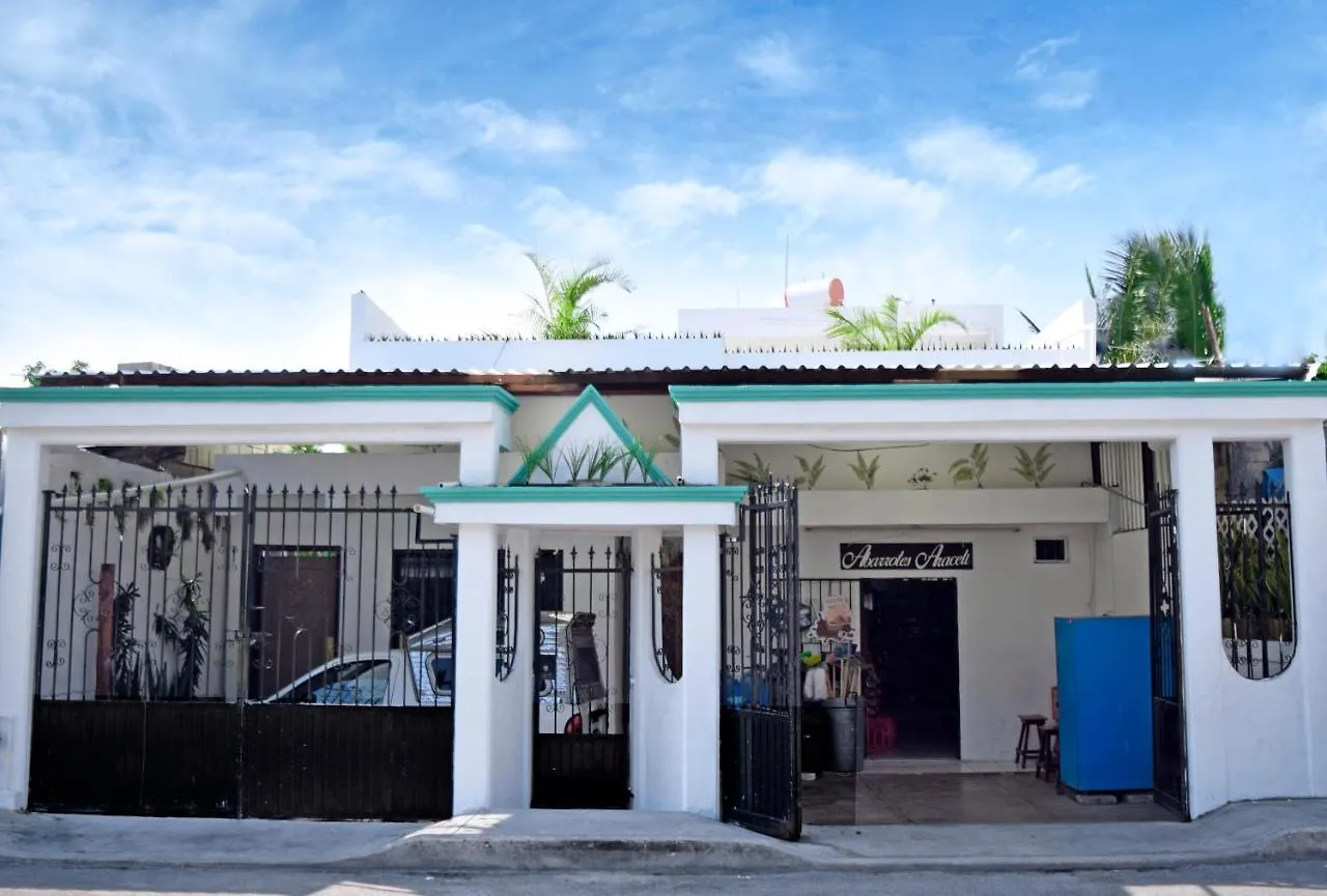 شقة Bungalow Maya En Casa Nomis كانكون