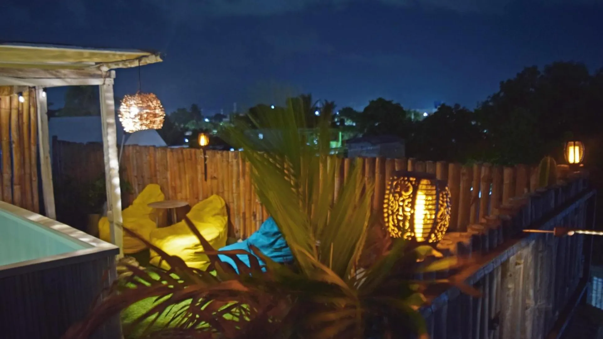 منزل للإقامة شقة Bungalow Maya En Casa Nomis كانكون