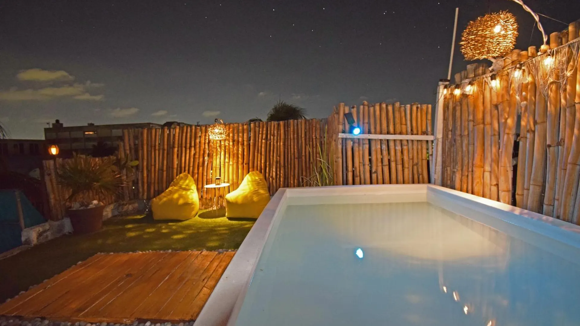منزل للإقامة شقة Bungalow Maya En Casa Nomis كانكون