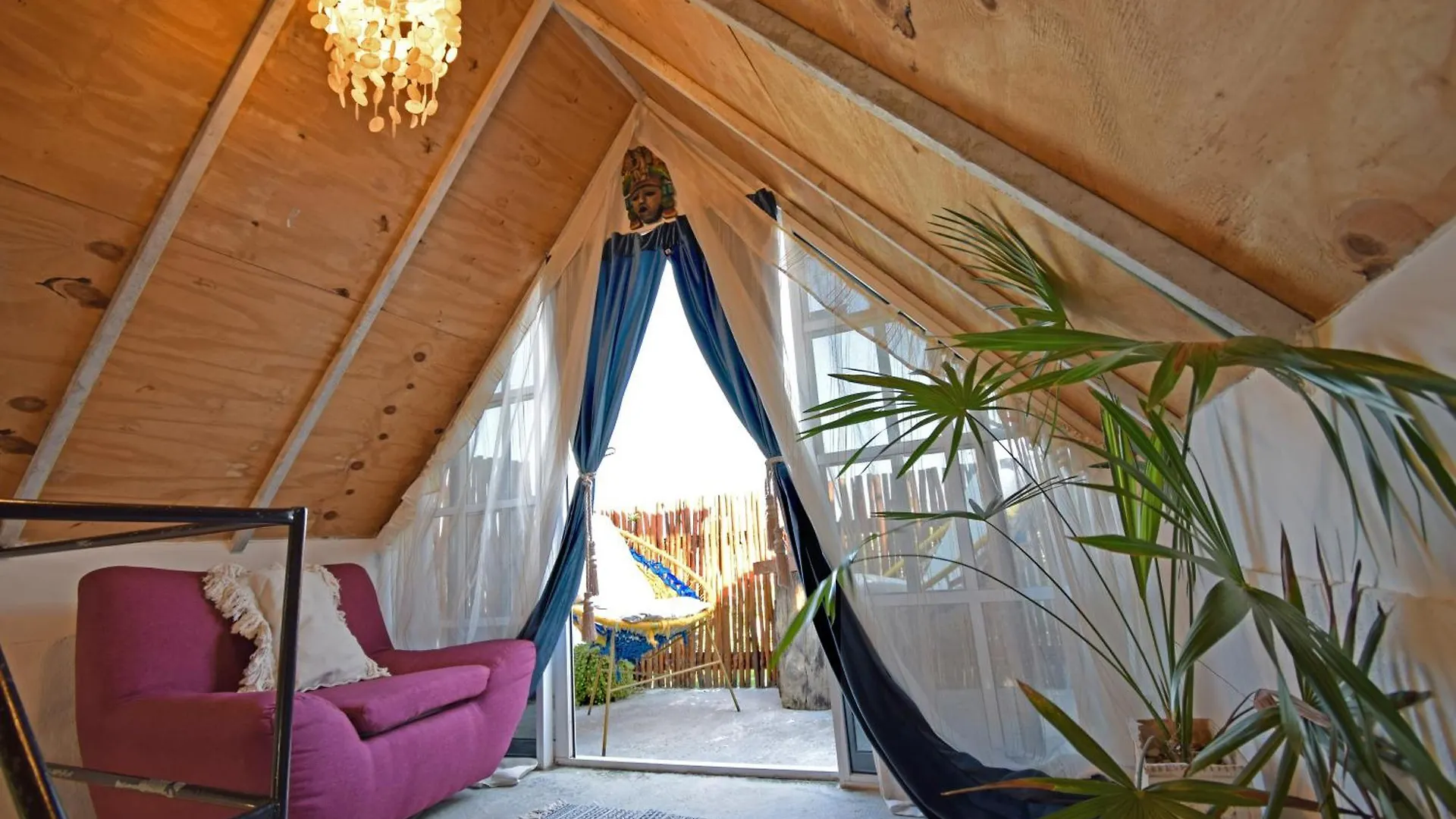 شقة Bungalow Maya En Casa Nomis كانكون