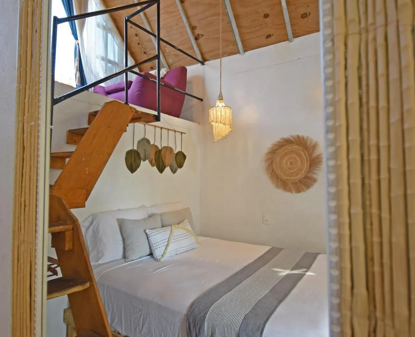 شقة Bungalow Maya En Casa Nomis كانكون المكسيك